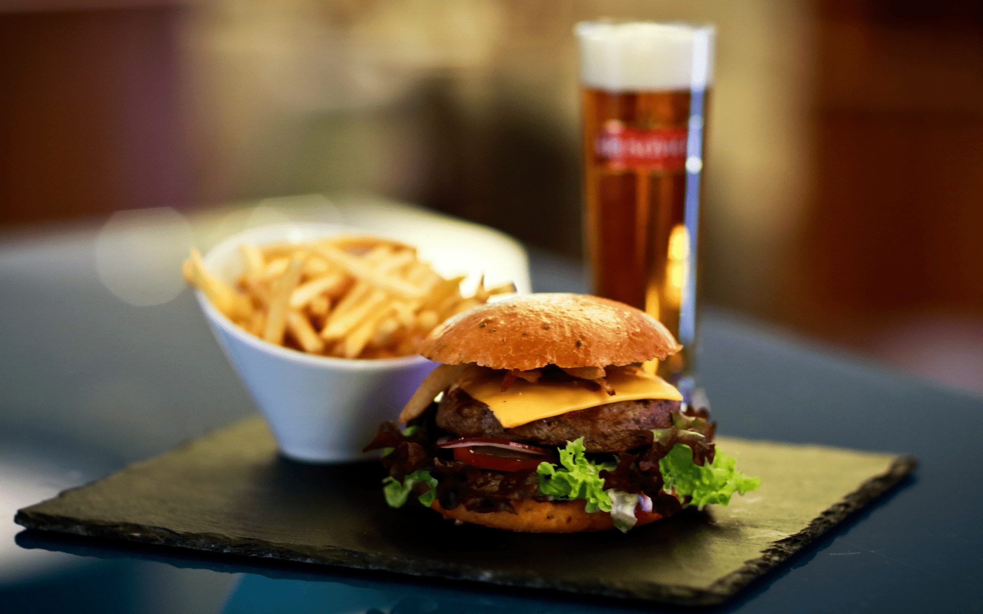 Wir hoffen, Sie haben Hunger!